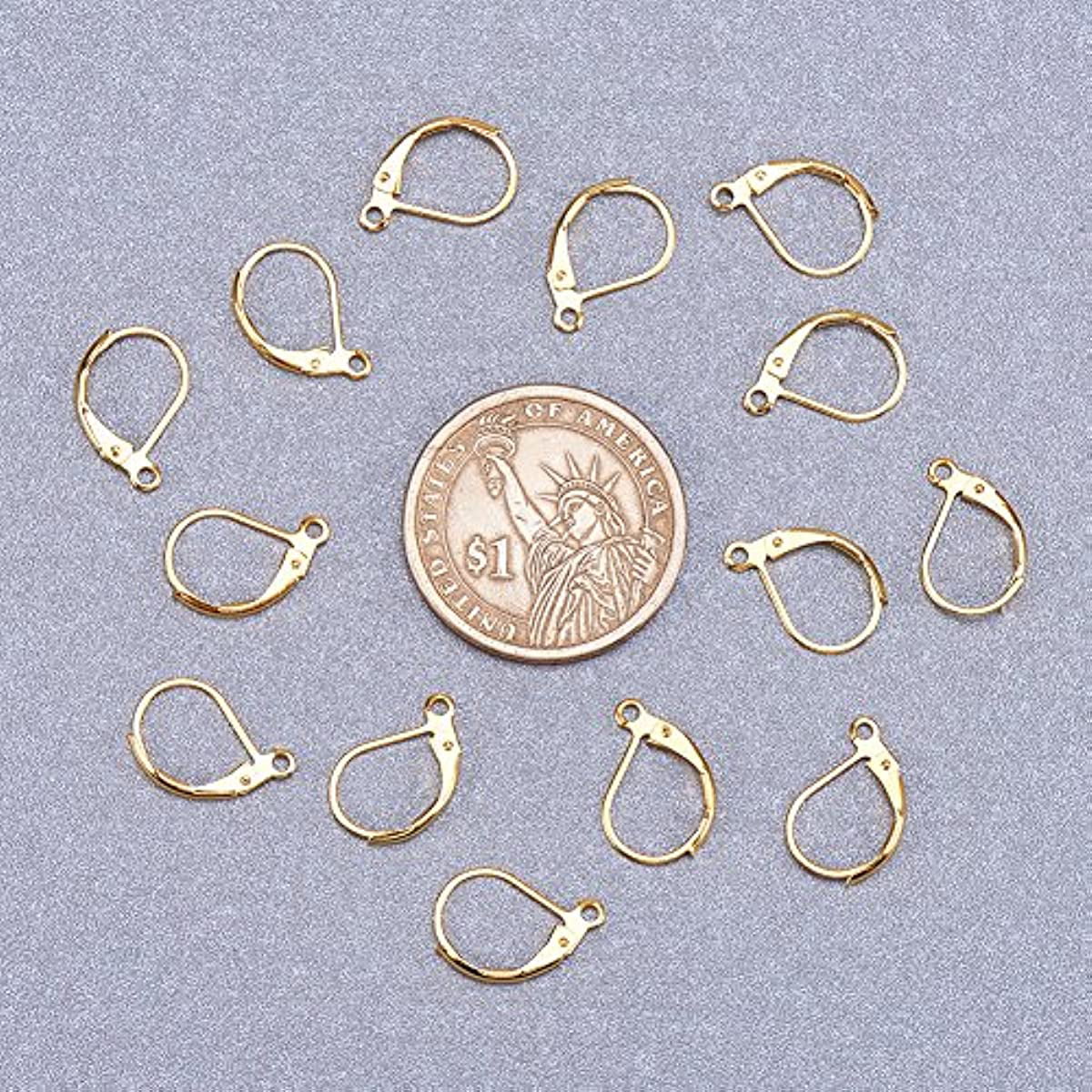  Ciieeo 24Pcs Chain Link Trigger Spring O Ring Round