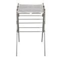 thumbnail image 1 of Household Essentials - Estante de Secado de Ropa para Interiores, Plegable y expandible, Color Plateado Satinado, 1 of 6