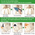 thumbnail image 7 of Thanksgiving Pumpkins Autumn and Fall Season Small Area Rug, Non-Slip Door Mat Indoor Floor Mat, Washable Kitchen Rug Entrance DMat for Bedroom Living Room, 7 of 7