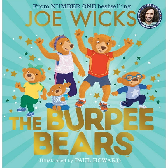 Burpee Bears The Burpee Bears, (Paperback)
