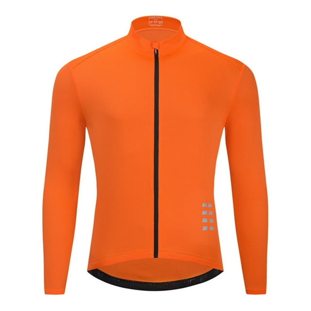 Veste Coupe-Vent de Cyclisme pour Hommes Réfléchissante Ultralégère