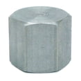 thumbnail image 2 of Cap Anvil Merchant de acero galvanizado 3/8 pulgadas FNPT, 2 of 2