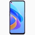 thumbnail image 2 of OPPO A76 DUAL SIM 128GB ROM + 4GB RAM (GSM ONLY | NO CDMA) Factory Unlocked 4G/LTE Smartphone (Glowing Black) - International Version, 2 of 5