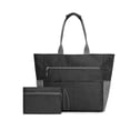 thumbnail image 6 of ZPurple Beach Bag, Waterproof Sandproof Beach Tote Bag, 35L Large Capacity Foldable Travel Hand Bag for Women, 6 of 8