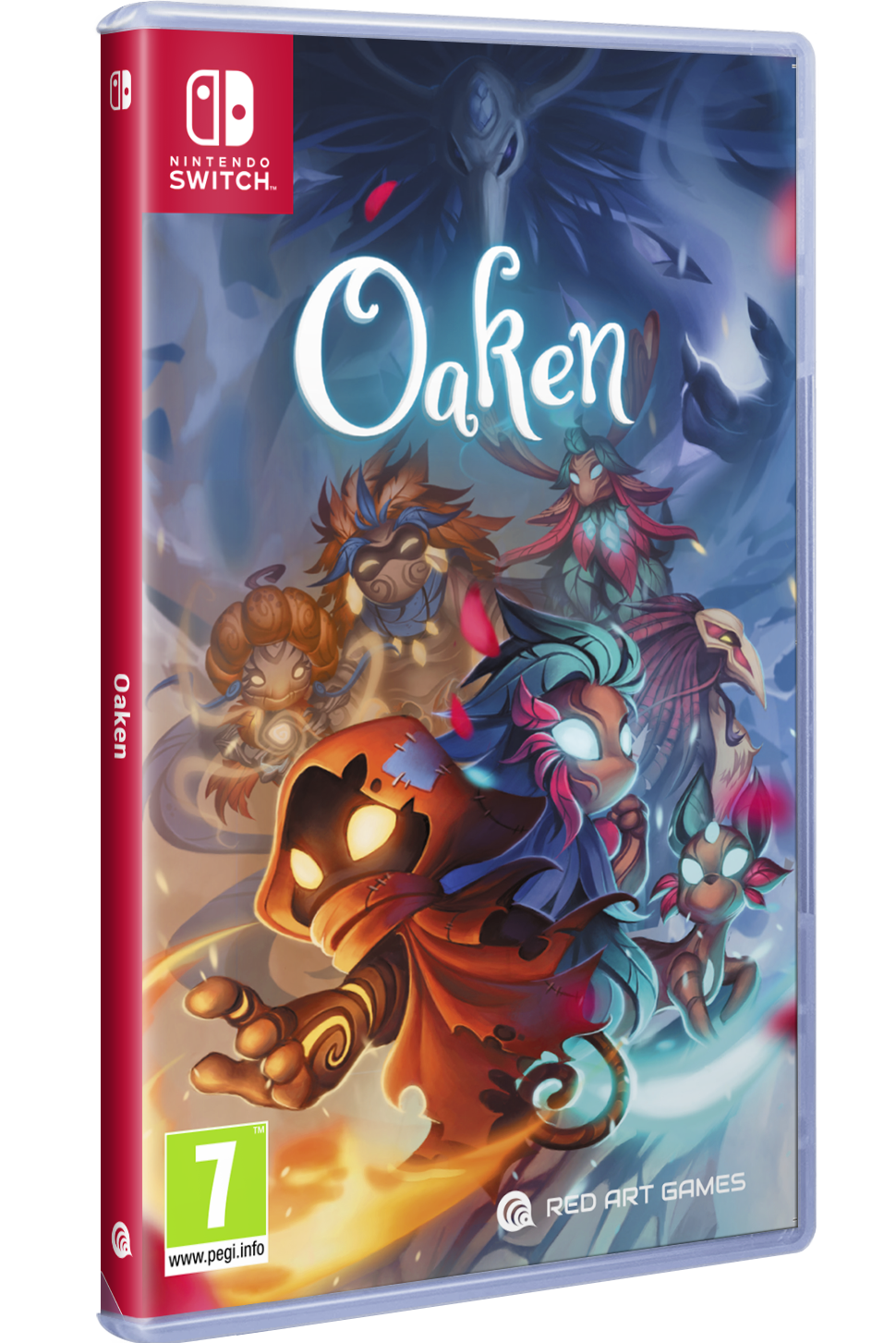 Oaken [Nintendo Switch]