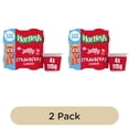 thumbnail image 2 of Hartley's No Added Sugar Strawberry Jelly 4 x 115g, British Import (Pack of 2), 2 of 3