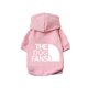 thumbnail image 1 of Letras invierno mascota perro sudaderas con capucha algodón cálido perro ropa para mascotas pequeñas medianas trajes lindo primavera perros abrigos chaqueta Yorkshire Tan Jianjun unisex, 1 of 2