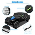 thumbnail image 3 of Unique Bargains Truck Car Cover   for jeep Gladiator 2020-2022 Outdoor Waterproof Sun Rain Snow Protection Black, 3 of 4