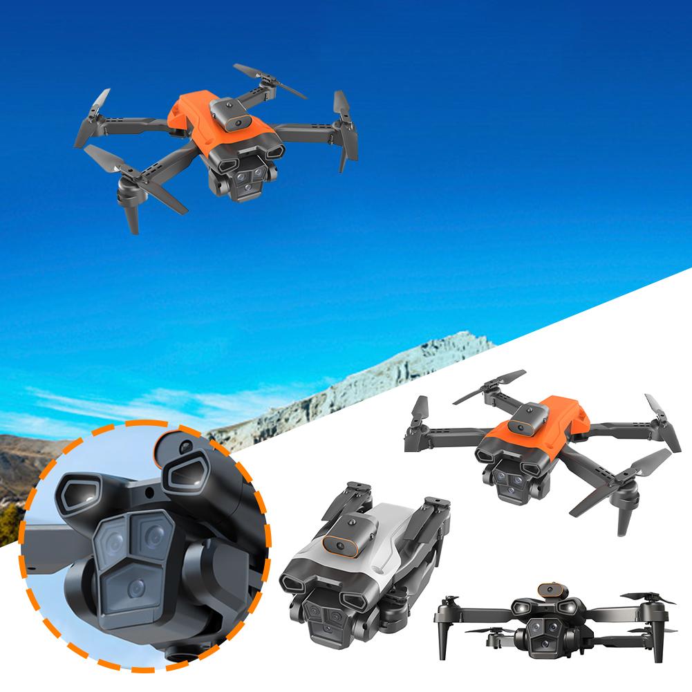 Lanus Triple Camera 8k Drone 2024 Suitable for Beginners,Optical Flow