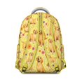 thumbnail image 2 of Minimalist Dog Design Backpack with Abstract Canine Art, Suitable for Students and Pet Enthusiasts, Durable and Stylish, 2 of 6