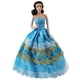 thumbnail image 4 of Vestido de muñeca Badger Vestido de novia Vestido de muñeca Vestido de princesa Accesorios Vestido grande, 4 of 5