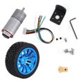 thumbnail image 2 of Kit De Robot, Motor Eléctrico De Estructura Simple De Bajo Poder Calorífico Con Alta Conductividad Para Automóviles Inteligentes, 2 of 8