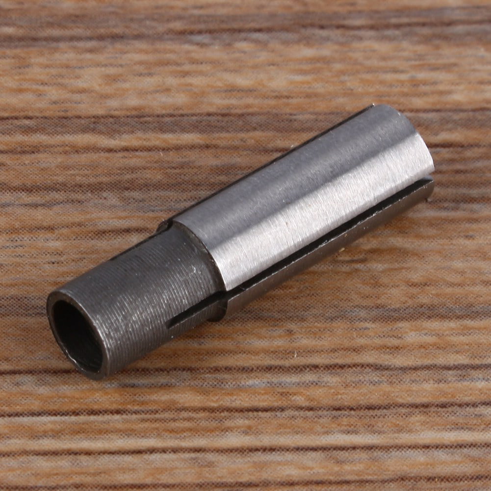 1/4" to 4mm Engraving bit CNC Router Tool Adapter 