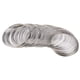 thumbnail image 5 of 2x / de alambre de material acero inoxidable para manualidades, cordón de accesorios para manualidades, 0.6 mm perfecl Alambre artesanal de acero inoxidable, 5 of 8