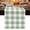 Green, variant on Sage Green Checkered Table Runner 108 Inches Long, Farmhouse Buffalo Plaid Kitchen Coffee Dining Table Decoration for Home Party Birthday Wedding Home Decor 13x108 Inches