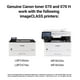 thumbnail image 3 of Cartucho de tóner Canon 070 negro para MF465dw MF462dw LBP247dw, 3 of 5