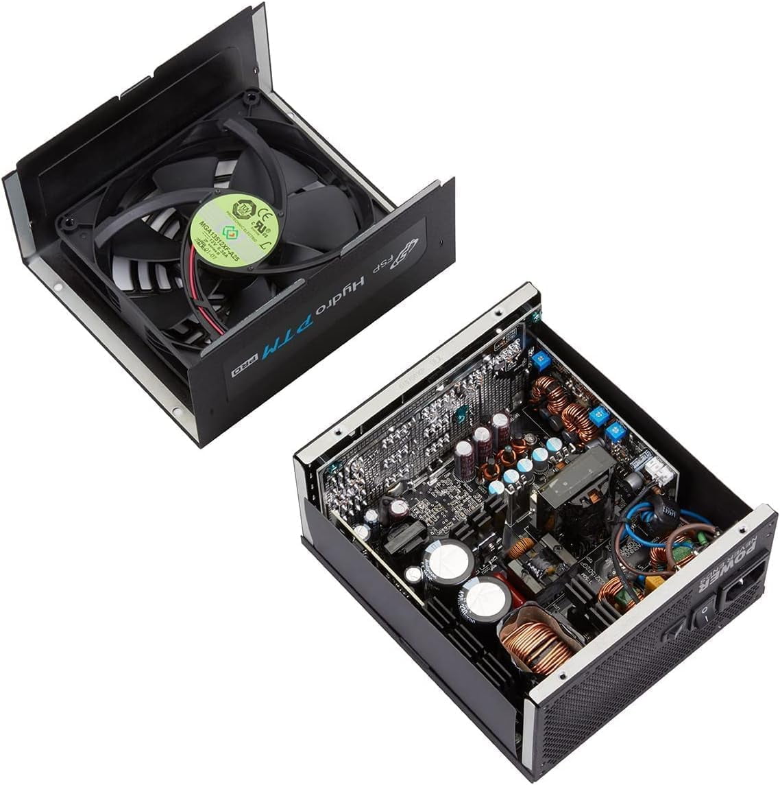 FSP Hydro PTM PRO 1200W ATX 3.0 & PCIe 5.0 (GEN-5), 80 Plus
