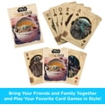 thumbnail image 2 of Star Wars The Mandalorian The Child Cartes à Jouer, 2 of 7