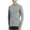 Gray, variant on fatyb Athletic T-Shirts for Men Stretch Long Sleeve Workout Tee Casual Lightweight Mens Activewear Tops