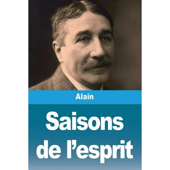 Saisons de l'esprit, (Paperback)