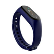 NEW M4 Colorful Screen Smart Bracelet Health Multi-sports Healthy Sleep Watch Red
