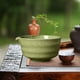 thumbnail image 1 of Ceramic Bowl Ceremonía de cerámica Ceremonía de cerámica Ceremonía de té japonesa Mezcla para amigos de la familia para principiantes Matcha verde, 1 of 8