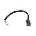 thumbnail image 2 of unbranded Accesorio Universal Para Motocicleta Indicador De Marchas Con Sensor Sin Cable Y Pantalla Digital, 2 of 8