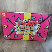 Toejam & Earl Collectors Edition Nsw