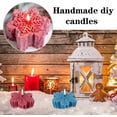 thumbnail image 4 of Molde de vela de silicona 3D, forma de copo de nieve, forma de vela de aromaterapia, para hacer velas, decoración hecha a mano Sincero Electrónica, 4 of 5