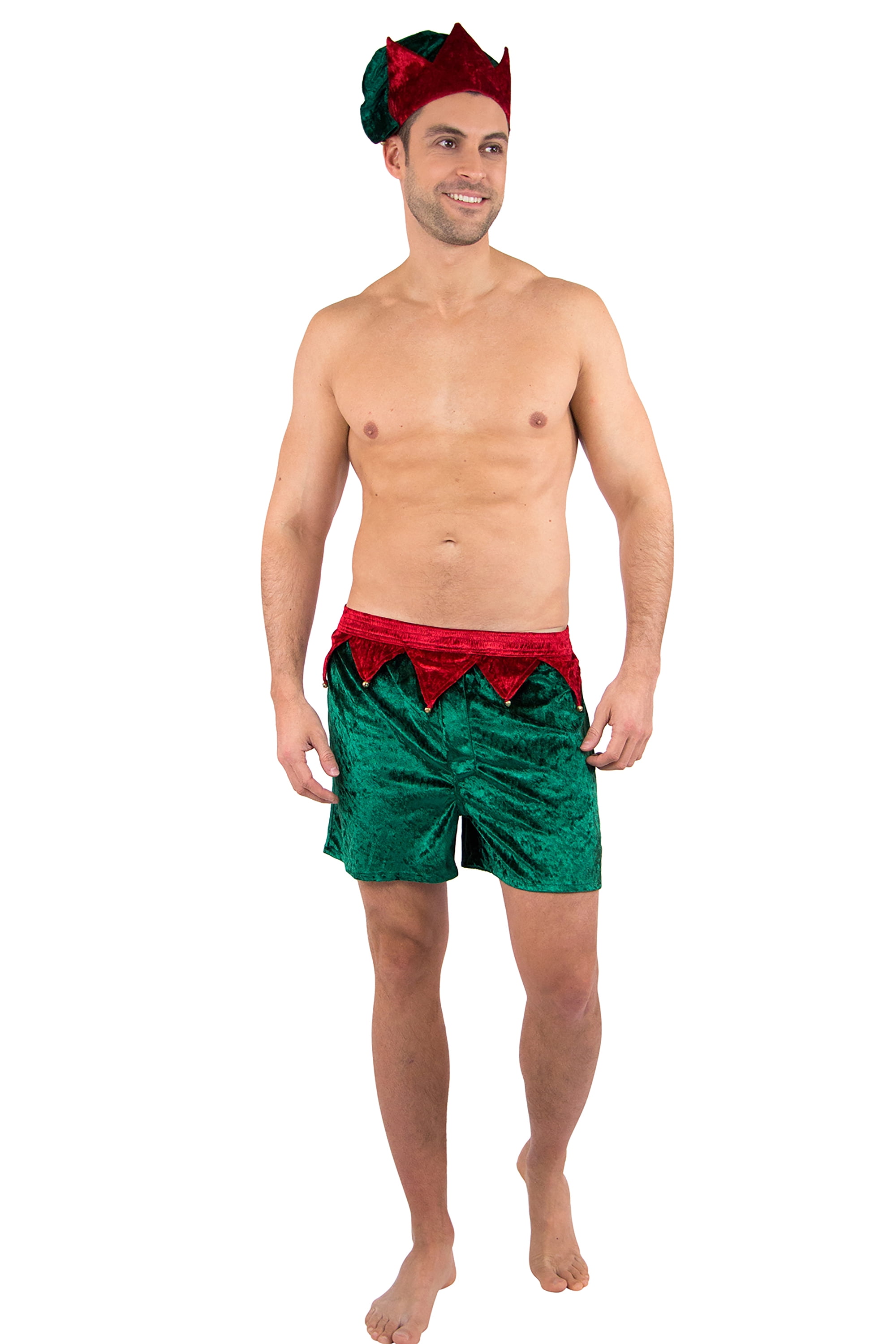 elf boxer shorts