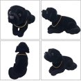 thumbnail image 3 of Adorno para coche ZHAOCHENG perro que asiente alta simulación regalo para hombres, 3 of 5