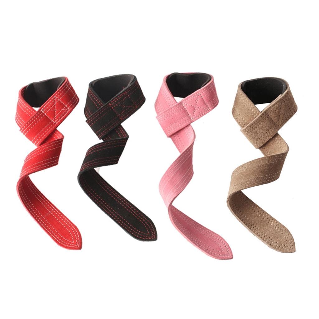 ANXPTIME Lifting Straps for Weightlifting Wrist Straps Gym Straps, Sports Deadlift Straps