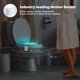 thumbnail image 2 of Luz nocturna para inodoro Witshine recargable con sensor de movimiento, 2 of 9