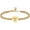 Gold, variant on You Wings Were Ready-Heart Cremation Memorial Urn Bracelet for Ashes for Women Stainless Steel Adjustable Keepsake Bangle Memorial Ash Urn Bracelet