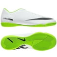 thumbnail image 1 of Nike Mercurial Victory IV IC Indoor - White/Green 11.5, 1 of 6