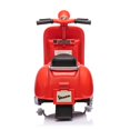 thumbnail image 4 of 12V Kids' Vespa Electric Ride-On Scooter, 4 of 5