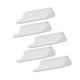 thumbnail image 5 of 50 pares de cubiertas de patio de esquí desechables regalos de patio de esquí para la tienda de baño de pies Whiteeusize 35 a 43, 5 of 8