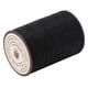 thumbnail image 3 of Hilo de cera para coser cuero de 0,45 mm, rollo de 160 m, para manualidades y tejido (negro), 3 of 14