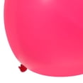 thumbnail image 3 of KAKOWELY Juego de 50 globos de fiesta: globos de látex rosados de 12 pulgadas para cumpleaños, graduación, baby shower, bodas, decoraciones para fiestas. Elasticidad, fácil de inflar y almacenar., 3 of 4