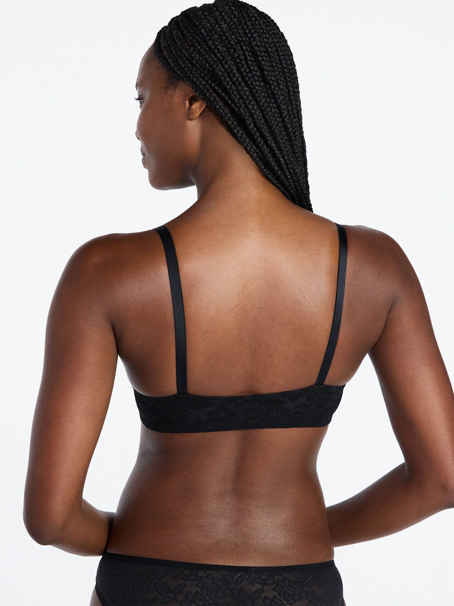 Joyspun Women's Front Close T-Shirt Bra, Sizes 34B-40DD
