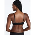 thumbnail image 3 of Joyspun Women's Front Close T-Shirt Bra, Sizes 34B-40DD, 3 of 9