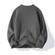 thumbnail image 4 of pstuiky hombres de manga larga, Camisa de cuello redondo cálida con intensificación de color sólido a la moda para hombre camisetas de hombre l, 4 of 6
