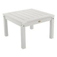 thumbnail image 5 of Highwood 3-pc Weatherly Garden Chair Set with 1 Square Side Table - Outdoor, Eco-friendly, Synthetic Wood, 5 of 6
