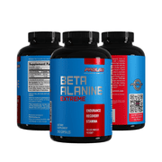 Prolab Nutrition Beta Alanine Extreme, 240 Capsules – Pre-Workout Amino Acid Complex with CarnoSyn® and L-Histidine
