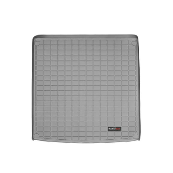 WeatherTech Cargo Trunk Liner compatible with Mercedes ML 63 AMG, ML-Class - Behind 2nd Row Grey