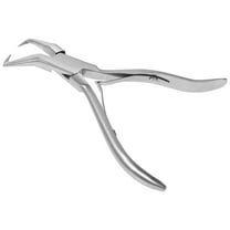 Homoyoyo Stainless Steel Hair Extension Pliers Fine Tip for Precise Gripping, and Comfortable, 1 Pair