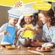 thumbnail image 2 of Set de cocina y horneado Set de chef para niños y niñas de 3 a 6 años, 2 of 5