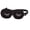 Eyelash Black, variant on Ultralight Sleep Masks - Eye Print
