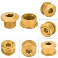thumbnail image 3 of Vis à Disque de Vélo, Vis à Disque de Vélo, 5Pcs Antirouille pour Simple Double Triple Vitesse, 3 of 8