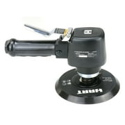 HART 6 in. Dual Action Air Sander
